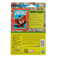 Marvel Legends Retro 375 Collection 3 3/4 - Inch Action Figure - Select Figure(s) - The Mage's Emporium ToyShnip Shopify Collective ToyShnip Used English Action & Toy Figures Japanese Style Comic Book