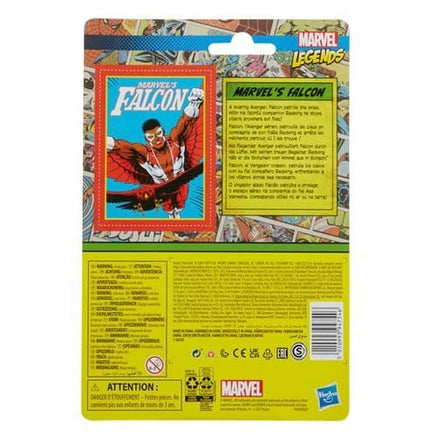 Marvel Legends Retro 375 Collection 3 3/4 - Inch Action Figure - Select Figure(s) - The Mage's Emporium ToyShnip Shopify Collective ToyShnip Used English Action & Toy Figures Japanese Style Comic Book