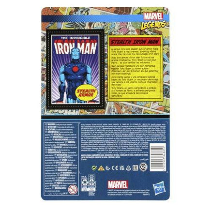 Marvel Legends Retro 375 Collection 3 3/4 - Inch Action Figure - Select Figure(s) - The Mage's Emporium ToyShnip Shopify Collective ToyShnip Used English Action & Toy Figures Japanese Style Comic Book