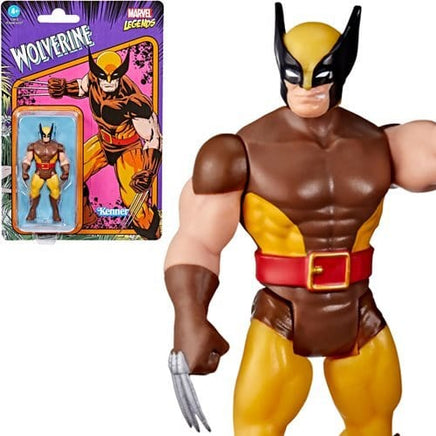 Marvel Legends Retro 375 Collection 3 3/4 - Inch Action Figure - Select Figure(s) - The Mage's Emporium ToyShnip Shopify Collective ToyShnip Used English Action & Toy Figures Japanese Style Comic Book