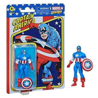 Marvel Legends Retro 375 Collection 3 3/4 - Inch Action Figure - Select Figure(s) - The Mage's Emporium ToyShnip Shopify Collective ToyShnip Used English Action & Toy Figures Japanese Style Comic Book