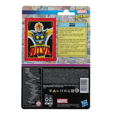 Marvel Legends Retro 375 Collection 3 3/4 - Inch Action Figure - Select Figure(s) - The Mage's Emporium ToyShnip Shopify Collective ToyShnip Used English Action & Toy Figures Japanese Style Comic Book