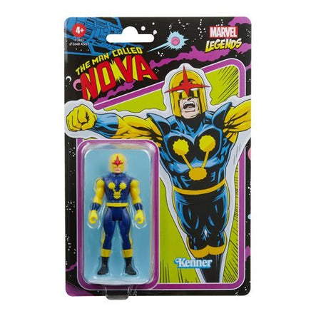 Marvel Legends Retro 375 Collection 3 3/4 - Inch Action Figure - Select Figure(s) - The Mage's Emporium ToyShnip Shopify Collective ToyShnip Used English Action & Toy Figures Japanese Style Comic Book