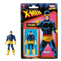Marvel Legends Retro 375 Collection 3 3/4 - Inch Action Figure - Select Figure(s) - The Mage's Emporium ToyShnip Shopify Collective ToyShnip Used English Action & Toy Figures Japanese Style Comic Book
