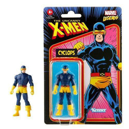 Marvel Legends Retro 375 Collection 3 3/4 - Inch Action Figure - Select Figure(s) - The Mage's Emporium ToyShnip Shopify Collective ToyShnip Used English Action & Toy Figures Japanese Style Comic Book