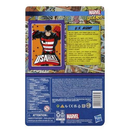 Marvel Legends Retro 375 Collection 3 3/4 - Inch Action Figure - Select Figure(s) - The Mage's Emporium ToyShnip Shopify Collective ToyShnip Used English Action & Toy Figures Japanese Style Comic Book