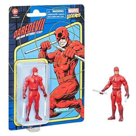 Marvel Legends Retro 375 Collection 3 3/4 - Inch Action Figure - Select Figure(s) - The Mage's Emporium ToyShnip Shopify Collective ToyShnip Used English Action & Toy Figures Japanese Style Comic Book