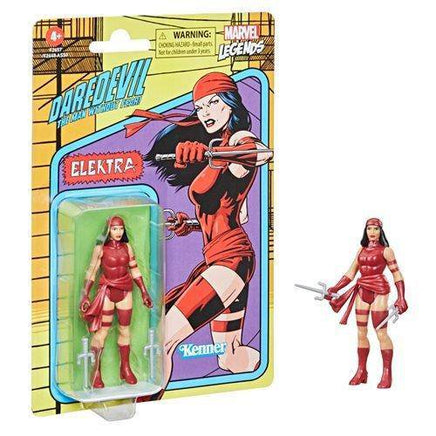 Marvel Legends Retro 375 Collection 3 3/4 - Inch Action Figure - Select Figure(s) - The Mage's Emporium ToyShnip Shopify Collective ToyShnip Used English Action & Toy Figures Japanese Style Comic Book