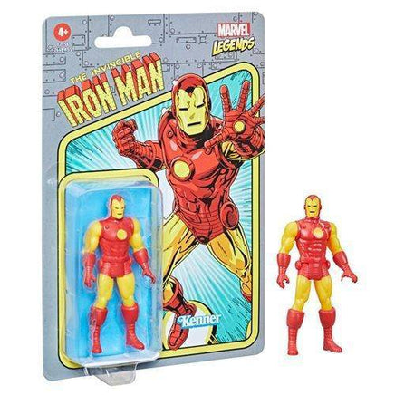 Marvel Legends Retro 375 Collection 3 3/4 - Inch Action Figure - Select Figure(s) - The Mage's Emporium ToyShnip Shopify Collective ToyShnip Used English Action & Toy Figures Japanese Style Comic Book