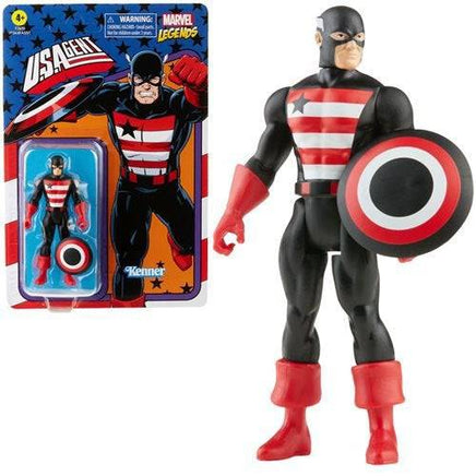 Marvel Legends Retro 375 Collection 3 3/4 - Inch Action Figure - Select Figure(s) - The Mage's Emporium ToyShnip Shopify Collective ToyShnip Used English Action & Toy Figures Japanese Style Comic Book