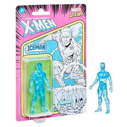Marvel Legends Retro 375 Collection 3 3/4 - Inch Action Figure - Select Figure(s) - The Mage's Emporium ToyShnip Shopify Collective ToyShnip Used English Action & Toy Figures Japanese Style Comic Book