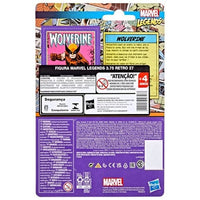 Marvel Legends Retro 375 Collection 3 3/4 - Inch Action Figure - Select Figure(s) - The Mage's Emporium ToyShnip Shopify Collective ToyShnip Used English Action & Toy Figures Japanese Style Comic Book