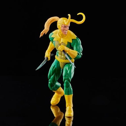 Marvel Legends Retro 6 - Inch Action Figure - Select Figure(s) - The Mage's Emporium ToyShnip Shopify Collective ToyShnip Used English Action & Toy Figures Japanese Style Comic Book