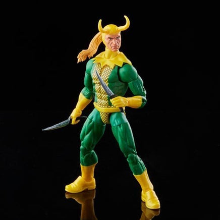 Marvel Legends Retro 6 - Inch Action Figure - Select Figure(s) - The Mage's Emporium ToyShnip Shopify Collective ToyShnip Used English Action & Toy Figures Japanese Style Comic Book