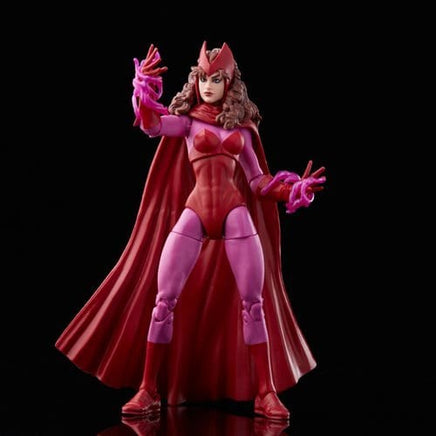 Marvel Legends Retro 6 - Inch Action Figure - Select Figure(s) - The Mage's Emporium ToyShnip Shopify Collective ToyShnip Used English Action & Toy Figures Japanese Style Comic Book