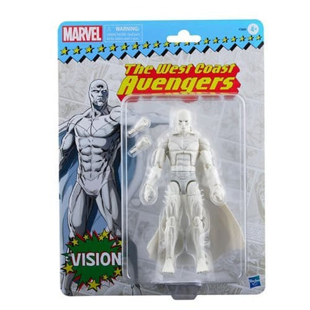Marvel Legends Retro 6 - Inch Action Figure - Select Figure(s) - The Mage's Emporium ToyShnip Shopify Collective ToyShnip Used English Action & Toy Figures Japanese Style Comic Book