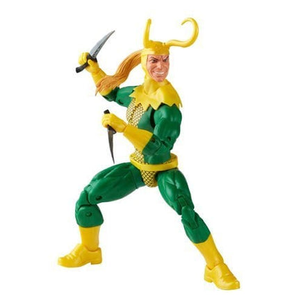 Marvel Legends Retro 6 - Inch Action Figure - Select Figure(s) - The Mage's Emporium ToyShnip Shopify Collective ToyShnip Used English Action & Toy Figures Japanese Style Comic Book