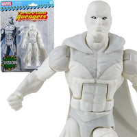 Marvel Legends Retro 6 - Inch Action Figure - Select Figure(s) - The Mage's Emporium ToyShnip Shopify Collective ToyShnip Used English Action & Toy Figures Japanese Style Comic Book