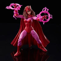 Marvel Legends Retro 6 - Inch Action Figure - Select Figure(s) - The Mage's Emporium ToyShnip Shopify Collective ToyShnip Used English Action & Toy Figures Japanese Style Comic Book