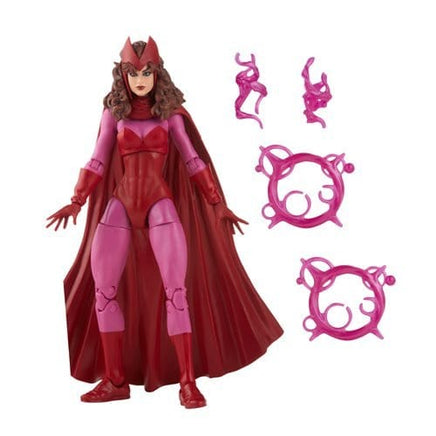Marvel Legends Retro 6 - Inch Action Figure - Select Figure(s) - The Mage's Emporium ToyShnip Shopify Collective ToyShnip Used English Action & Toy Figures Japanese Style Comic Book