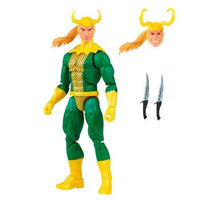 Marvel Legends Retro 6 - Inch Action Figure - Select Figure(s) - The Mage's Emporium ToyShnip Shopify Collective ToyShnip Used English Action & Toy Figures Japanese Style Comic Book