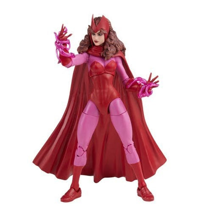 Marvel Legends Retro 6 - Inch Action Figure - Select Figure(s) - The Mage's Emporium ToyShnip Shopify Collective ToyShnip Used English Action & Toy Figures Japanese Style Comic Book
