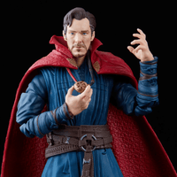 Marvel Legends: Spider - Man 3 - Doctor Strange 6 - Inch Action Figure (Armadillo Build - A - Figure) - The Mage's Emporium Shumi Toys & Gifts Shopify Collective Shumi Toys & Gifts Used English Marvel Legends Japanese Style Comic Book
