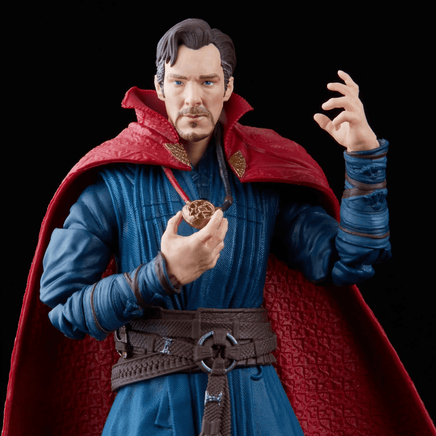 Marvel Legends: Spider - Man 3 - Doctor Strange 6 - Inch Action Figure (Armadillo Build - A - Figure) - The Mage's Emporium Shumi Toys & Gifts Shopify Collective Shumi Toys & Gifts Used English Marvel Legends Japanese Style Comic Book