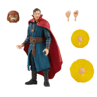 Marvel Legends: Spider - Man 3 - Doctor Strange 6 - Inch Action Figure (Armadillo Build - A - Figure) - The Mage's Emporium Shumi Toys & Gifts Shopify Collective Shumi Toys & Gifts Used English Marvel Legends Japanese Style Comic Book