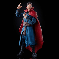Marvel Legends: Spider - Man 3 - Doctor Strange 6 - Inch Action Figure (Armadillo Build - A - Figure) - The Mage's Emporium Shumi Toys & Gifts Shopify Collective Shumi Toys & Gifts Used English Marvel Legends Japanese Style Comic Book