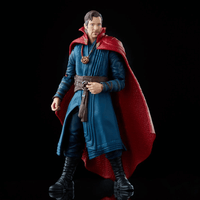 Marvel Legends: Spider - Man 3 - Doctor Strange 6 - Inch Action Figure (Armadillo Build - A - Figure) - The Mage's Emporium Shumi Toys & Gifts Shopify Collective Shumi Toys & Gifts Used English Marvel Legends Japanese Style Comic Book