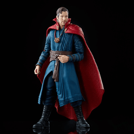 Marvel Legends: Spider - Man 3 - Doctor Strange 6 - Inch Action Figure (Armadillo Build - A - Figure) - The Mage's Emporium Shumi Toys & Gifts Shopify Collective Shumi Toys & Gifts Used English Marvel Legends Japanese Style Comic Book