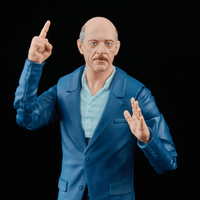 Marvel Legends: Spider - Man 3 - J. Jonah Jameson 6 - Inch Action Figure (Armadillo Build - A - Figure) - The Mage's Emporium Shumi Toys & Gifts Shopify Collective Shumi Toys & Gifts Used English Marvel Legends Japanese Style Comic Book