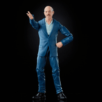 Marvel Legends: Spider - Man 3 - J. Jonah Jameson 6 - Inch Action Figure (Armadillo Build - A - Figure) - The Mage's Emporium Shumi Toys & Gifts Shopify Collective Shumi Toys & Gifts Used English Marvel Legends Japanese Style Comic Book