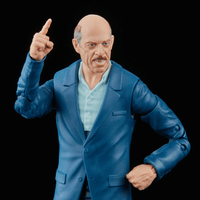 Marvel Legends: Spider - Man 3 - J. Jonah Jameson 6 - Inch Action Figure (Armadillo Build - A - Figure) - The Mage's Emporium Shumi Toys & Gifts Shopify Collective Shumi Toys & Gifts Used English Marvel Legends Japanese Style Comic Book