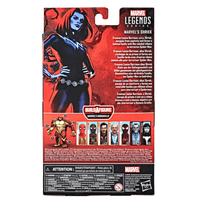 Marvel Legends: Spider - Man 3 - Marvel's Shriek 6 - Inch Action Figure (Armadillo Build - A - Figure) - The Mage's Emporium Shumi Toys & Gifts Shopify Collective Shumi Toys & Gifts Used English Marvel Legends Japanese Style Comic Book