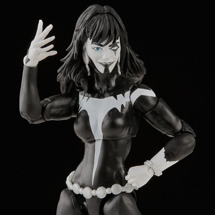 Marvel Legends: Spider - Man 3 - Marvel's Shriek 6 - Inch Action Figure (Armadillo Build - A - Figure) - The Mage's Emporium Shumi Toys & Gifts Shopify Collective Shumi Toys & Gifts Used English Marvel Legends Japanese Style Comic Book