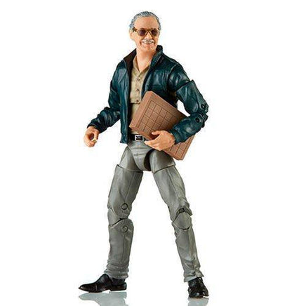 Marvel Legends Stan Lee 6 - Inch Action Figure - The Mage's Emporium ToyShnip Shopify Collective ToyShnip Used English Toys & Games Japanese Style Comic Book