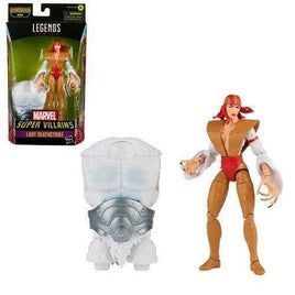 Marvel Legends Super Villains Lady Deathstrike 6 - Inch Action Figure - The Mage's Emporium ToyShnip Shopify Collective ToyShnip Used English Action & Toy Figures Japanese Style Comic Book