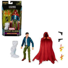 Marvel Legends Super Villains Marvel's The Hood 6 - Inch Action Figure - The Mage's Emporium ToyShnip Shopify Collective ToyShnip Used English Action & Toy Figures Japanese Style Comic Book