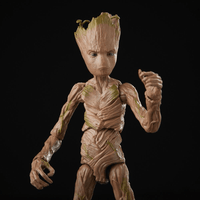 Marvel Legends: Thor: Love and Thunder - Groot 6 - Inch Action Figure (Korg Build - A - Figure) - The Mage's Emporium Shumi Toys & Gifts Shopify Collective Shumi Toys & Gifts Used English Marvel Legends Japanese Style Comic Book