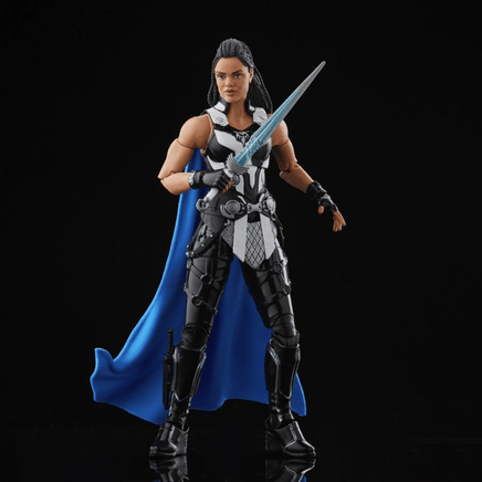 Marvel Legends: Thor: Love and Thunder - King Valkyrie 6 - Inch Action Figure (Korg Build - A - Figure) - The Mage's Emporium Shumi Toys & Gifts Shopify Collective Shumi Toys & Gifts Used English Marvel Legends Japanese Style Comic Book