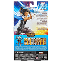 Marvel Legends: Thor: Love and Thunder - King Valkyrie 6 - Inch Action Figure (Korg Build - A - Figure) - The Mage's Emporium Shumi Toys & Gifts Shopify Collective Shumi Toys & Gifts Used English Marvel Legends Japanese Style Comic Book