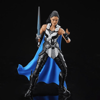 Marvel Legends: Thor: Love and Thunder - King Valkyrie 6 - Inch Action Figure (Korg Build - A - Figure) - The Mage's Emporium Shumi Toys & Gifts Shopify Collective Shumi Toys & Gifts Used English Marvel Legends Japanese Style Comic Book