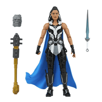 Marvel Legends: Thor: Love and Thunder - King Valkyrie 6 - Inch Action Figure (Korg Build - A - Figure) - The Mage's Emporium Shumi Toys & Gifts Shopify Collective Shumi Toys & Gifts Used English Marvel Legends Japanese Style Comic Book