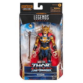 Marvel Legends: Thor: Love and Thunder - Thor 6 - Inch Action Figure (Korg Build - A - Figure) - The Mage's Emporium Shumi Toys & Gifts Shopify Collective Shumi Toys & Gifts Used English Marvel Legends Japanese Style Comic Book
