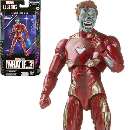 Marvel Legends What If? 6 - Inch Action Figure - Select Figure(s) - The Mage's Emporium ToyShnip Shopify Collective ToyShnip Used English Action & Toy Figures Japanese Style Comic Book