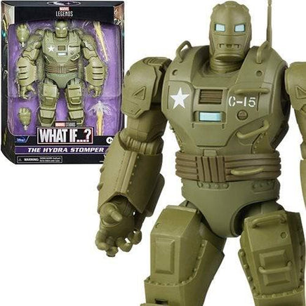 Marvel Legends What If? 6 - Inch Action Figure - Select Figure(s) - The Mage's Emporium ToyShnip Shopify Collective ToyShnip Used English Action & Toy Figures Japanese Style Comic Book