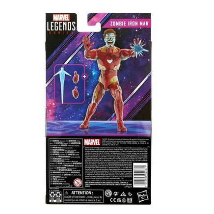 Marvel Legends What If? 6 - Inch Action Figure - Select Figure(s) - The Mage's Emporium ToyShnip Shopify Collective ToyShnip Used English Action & Toy Figures Japanese Style Comic Book