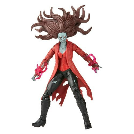 Marvel Legends What If? 6 - Inch Action Figure - Select Figure(s) - The Mage's Emporium ToyShnip Shopify Collective ToyShnip Used English Action & Toy Figures Japanese Style Comic Book